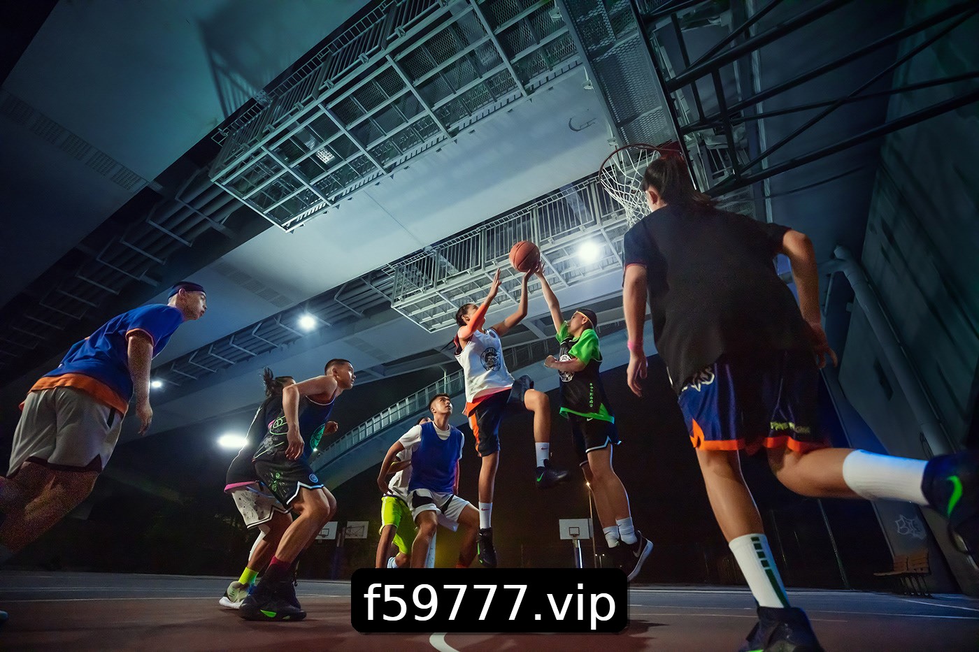 Apostas de Basquete F59