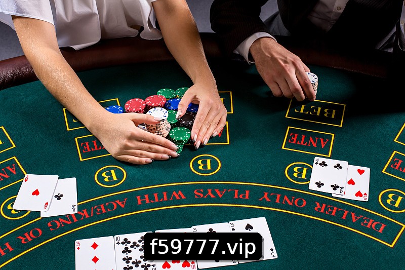 Mesa de Blackjack F59
